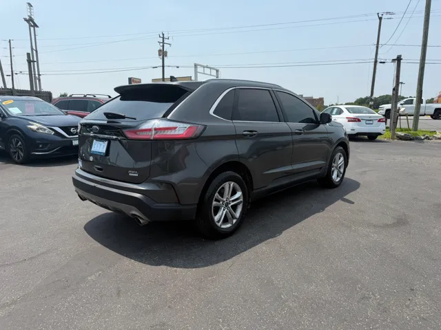 2020 Ford Edge SEL - Photo 25