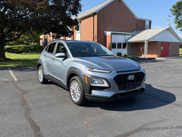 2020 Hyundai Kona SEL AWD