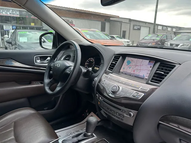 2015 INFINITI QX60 Base - Photo 8