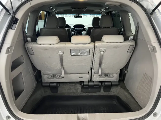 2012 Honda Odyssey EX-L - Photo 8