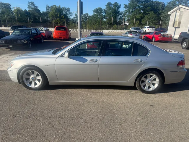 2006 BMW 7 Series