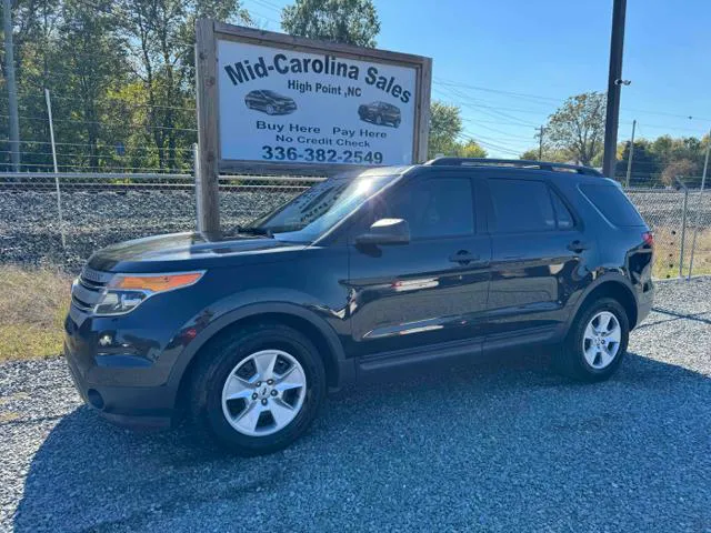 2014 Ford Explorer Base's photo