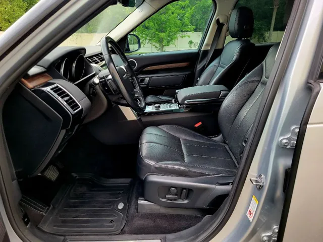 2017 Land Rover Discovery HSE - Photo 8