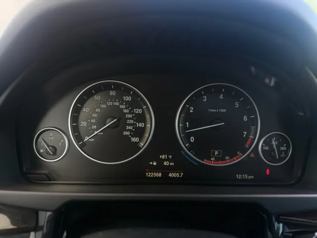 2015 BMW X5 xDrive35i - Photo 23