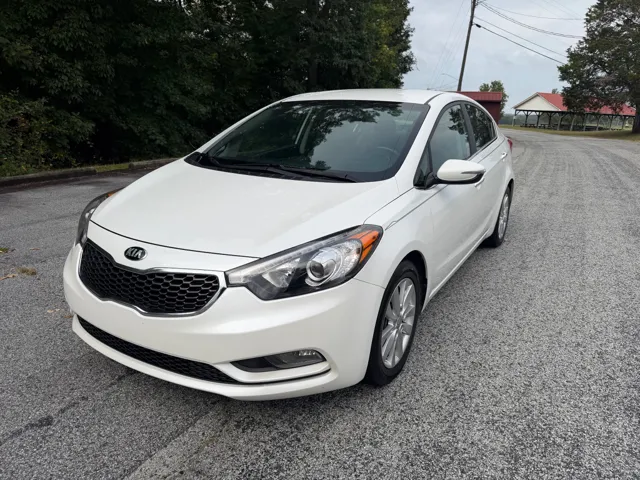 2015 Kia Forte EX FWD photo