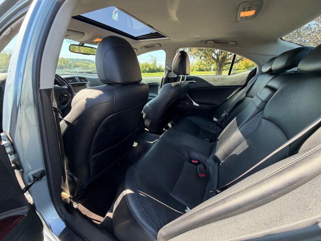 2007 Lexus IS 250 AWD IS 250 AWD