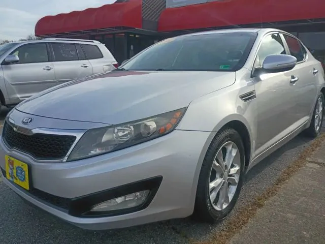 2013 Kia Optima LX