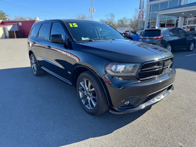 2015 Dodge Durango SXT Plus's photo