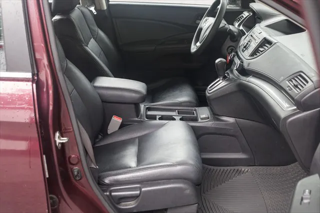 2015 Honda CR-V LX - Photo 17