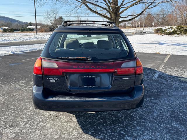 2002 Subaru Legacy Wagon L