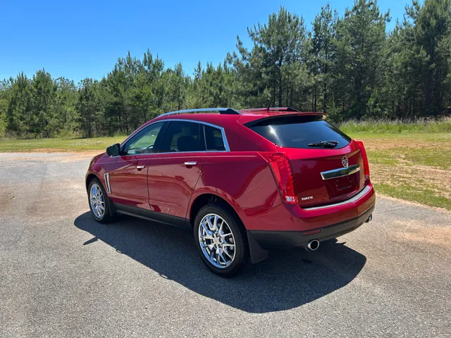 2014 Cadillac SRX FWD Performance Collection's photo