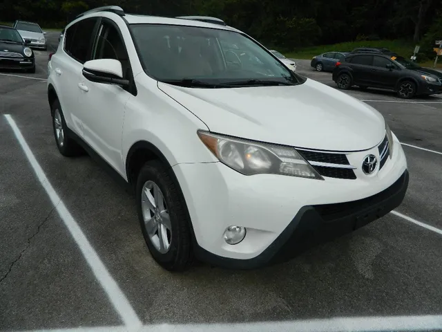 2013 Toyota RAV4