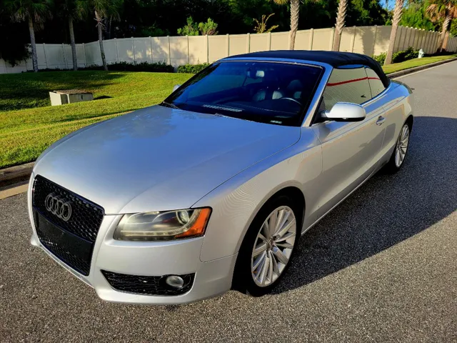 2012 Audi A5 Premium