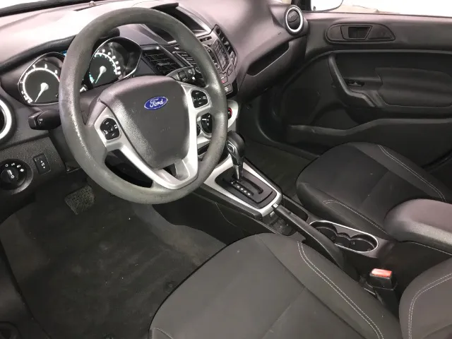 2019 Ford Fiesta 5