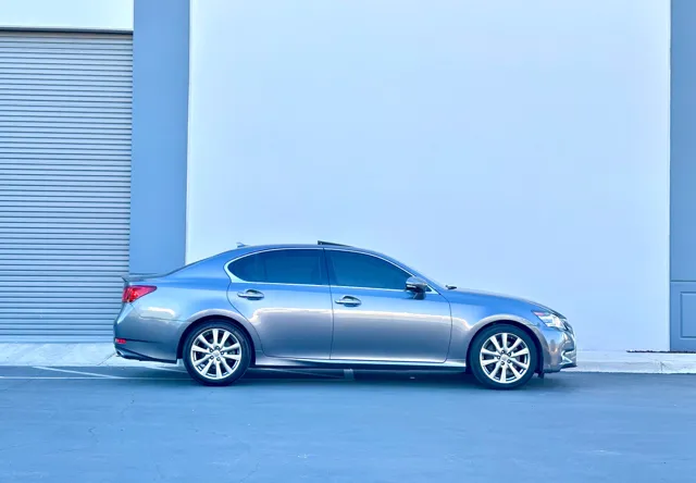 2013 Lexus GS 350 - Photo 8