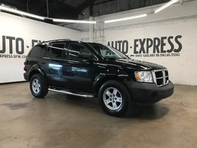 2008 Dodge Durango SXT's photo