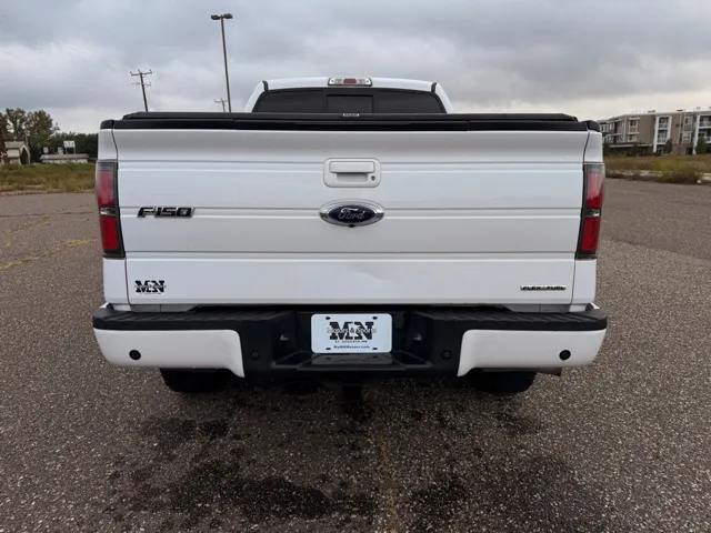 2014 Ford F-150 photo 3
