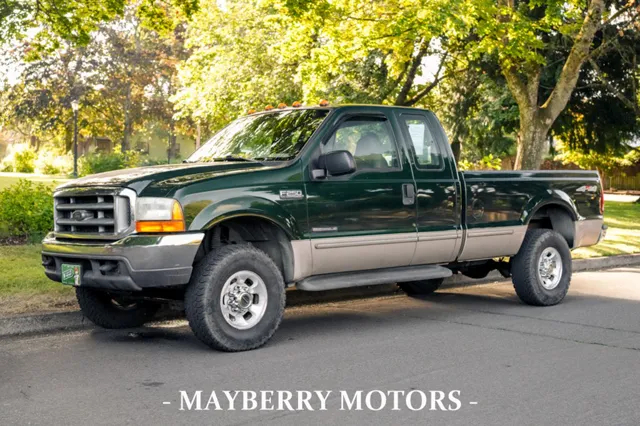 1999 Ford F-250 Super Duty