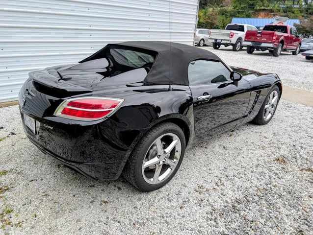 2008 Saturn Sky Turbo Convertible photo 6