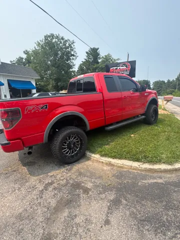 2013 Ford F-150 FX4 - Photo 3