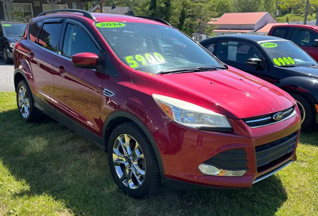 2014 Ford Escape SE 4WD's photo