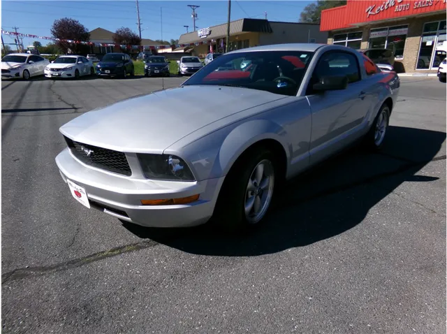 2005 Ford Mustang