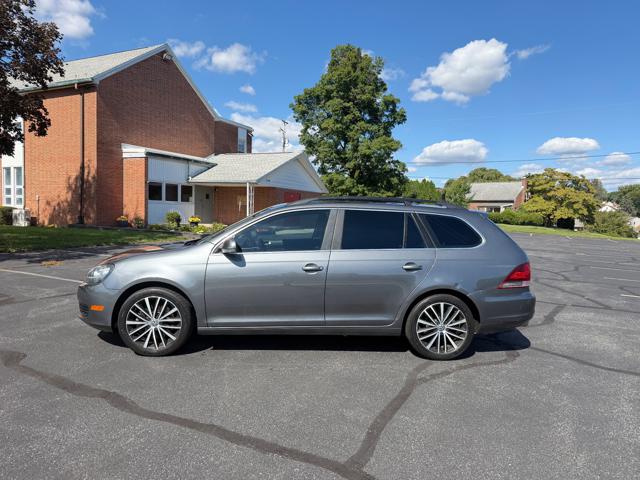 2014 Volkswagen Jetta SportWagen 2.0L TDI