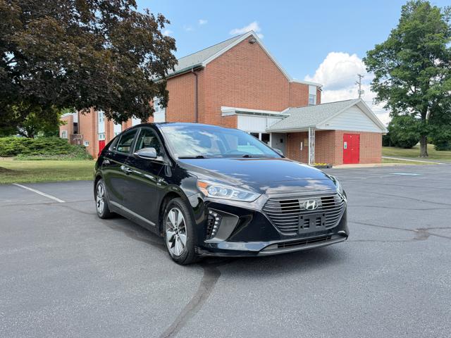 2019 Hyundai Ioniq Plug-In Hybrid Limited