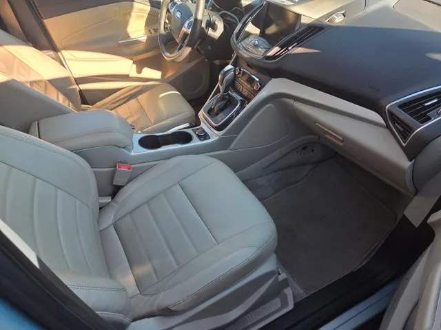 2013 Ford C-Max Energi SEL - Photo 7