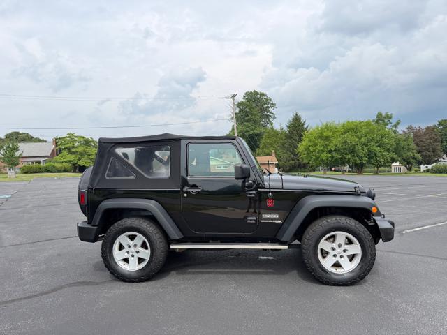 2018 Jeep Wrangler JK Sport 4WD