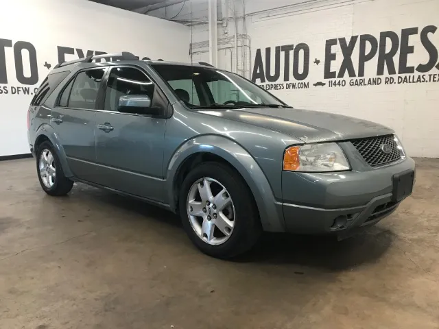 2005 Ford Freestyle Limited