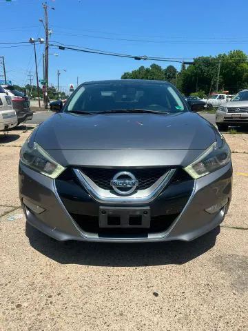 2016 Nissan Maxima 3.5 SL's photo