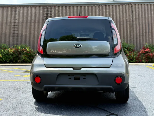2018 Kia Soul Base - Photo 9