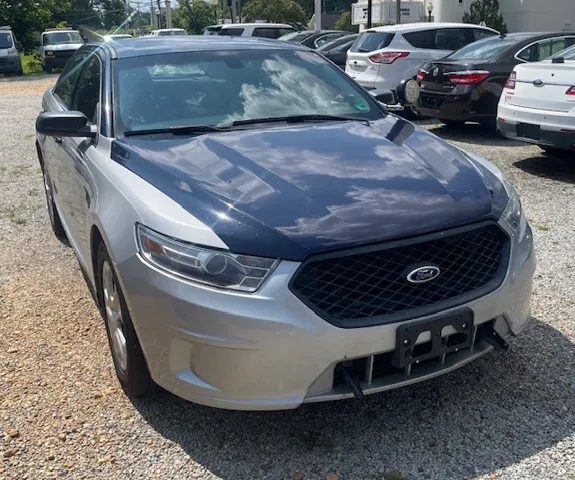 2017 Ford Taurus