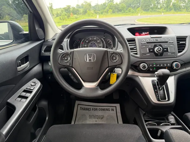 2014 Honda CR-V EX - Photo 10