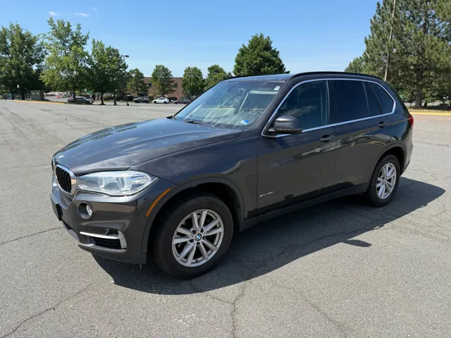 2015 BMW X5 xDrive35i - Photo 7