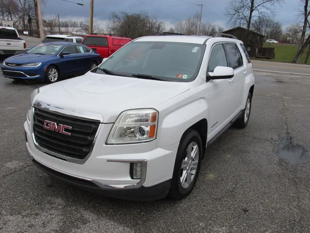 2016 GMC Terrain SLE-2