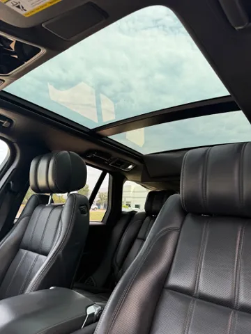 2014 Land Rover Range Rover Supercharged - Photo 16