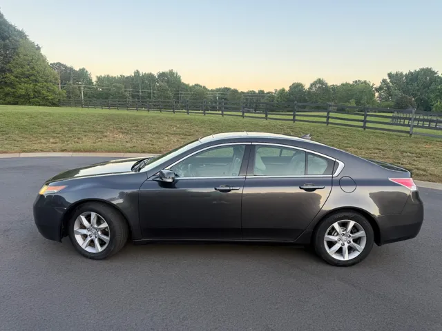 2013 Acura TL Technology Package - Photo 3