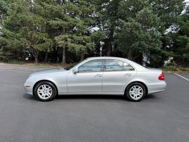 2005 Mercedes-Benz E-Class E320 CDI