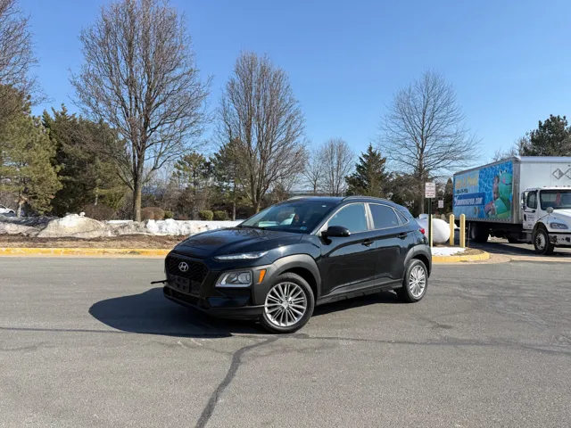 2018 Hyundai Kona SEL