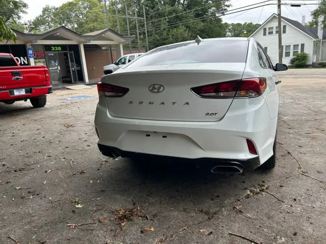 2018 Hyundai Sonata Sport - Photo 6