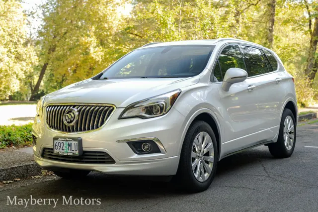 2017 Buick Envision