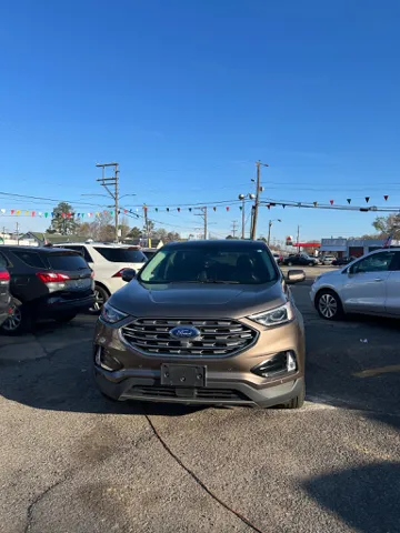 2019 Ford Edge Titanium