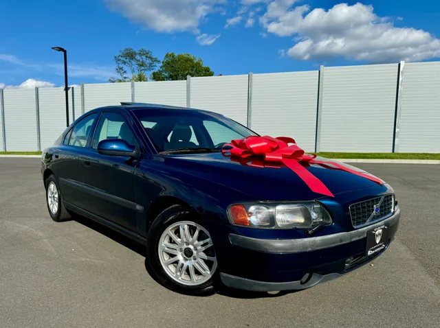 2003 Volvo S60 2.4