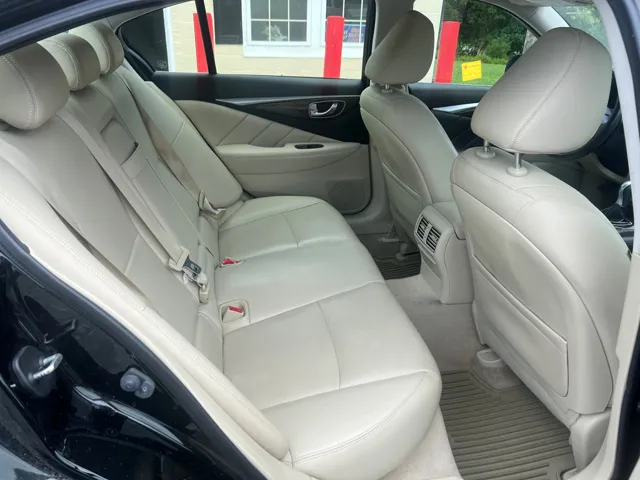 2015 INFINITI Q50 Premium - Photo 14