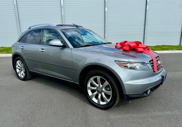 2005 INFINITI FX 45 - Photo 10