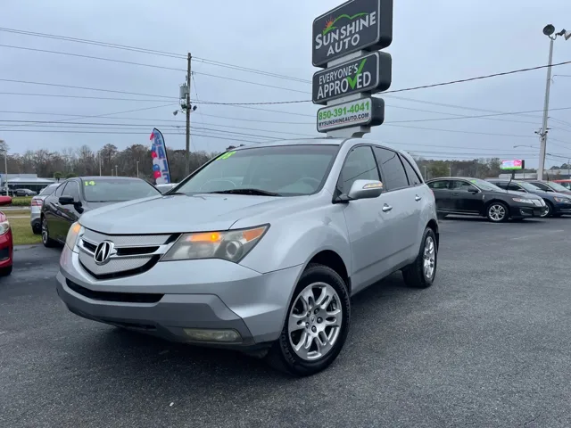 2008 Acura MDX Technology Package's photo