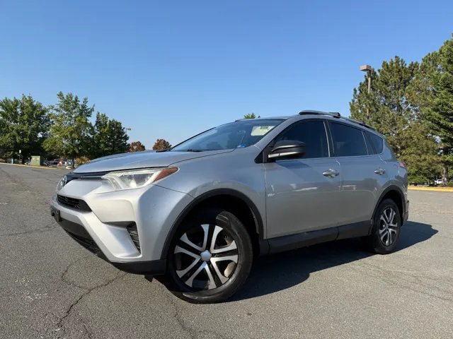 2016 Toyota RAV4