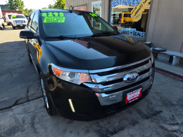 2014 Ford Edge SEL's photo